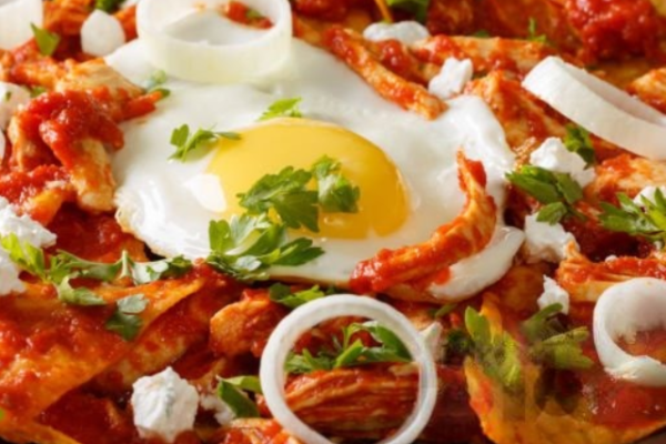 Chilaquiles