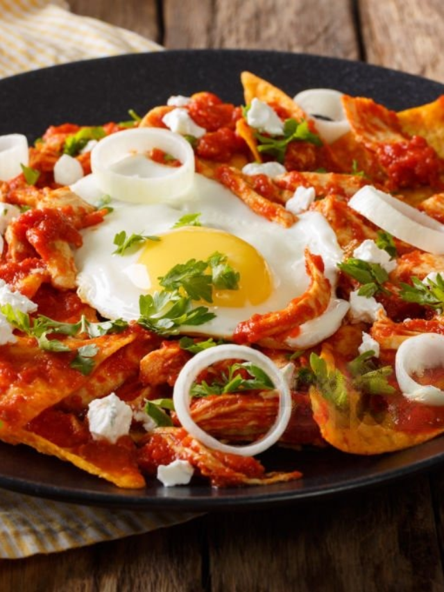 What is Chilaquiles ?