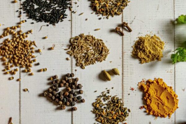 "Spice Symphony: The Quintessential Top 5 Indian Flavors"